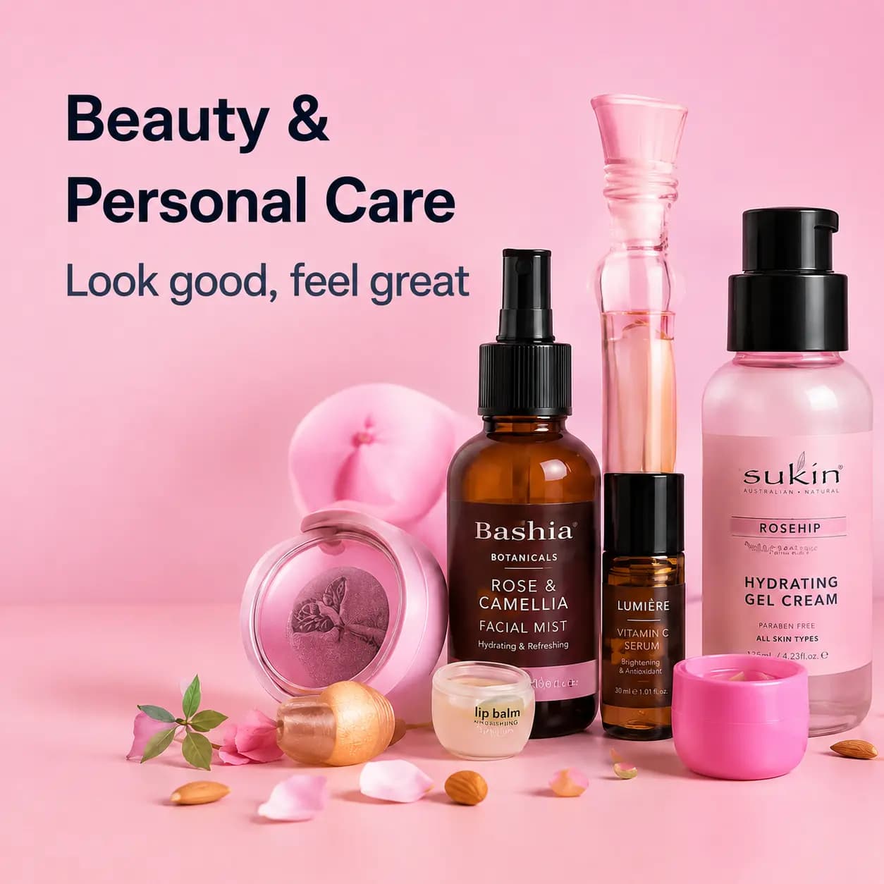 Beauty & Personal Care