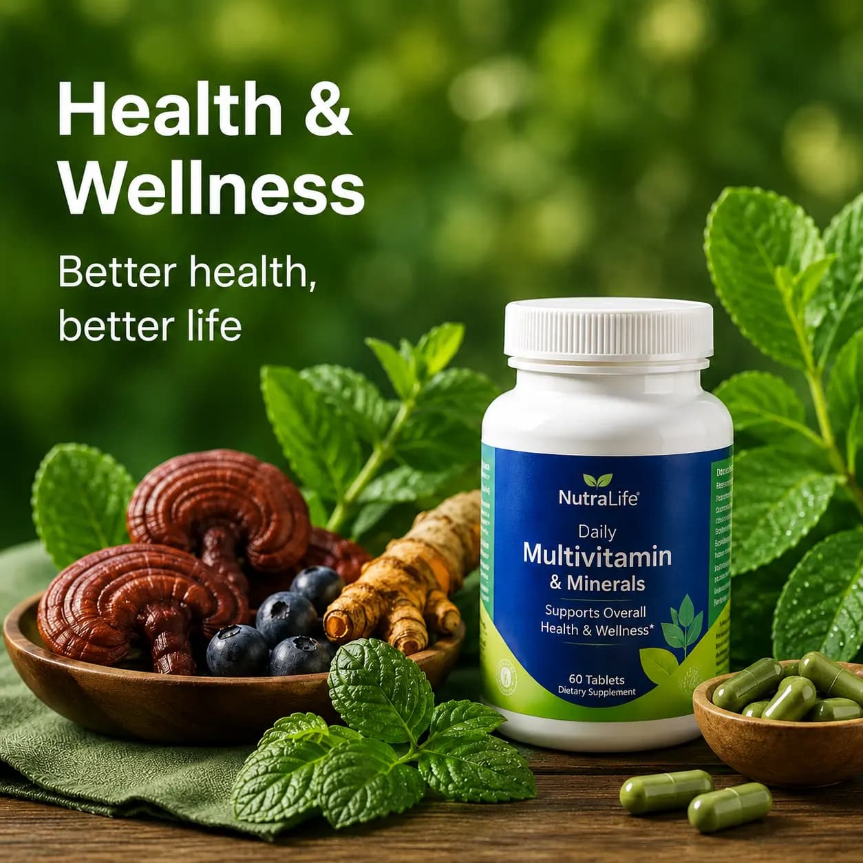 Health & Wellness